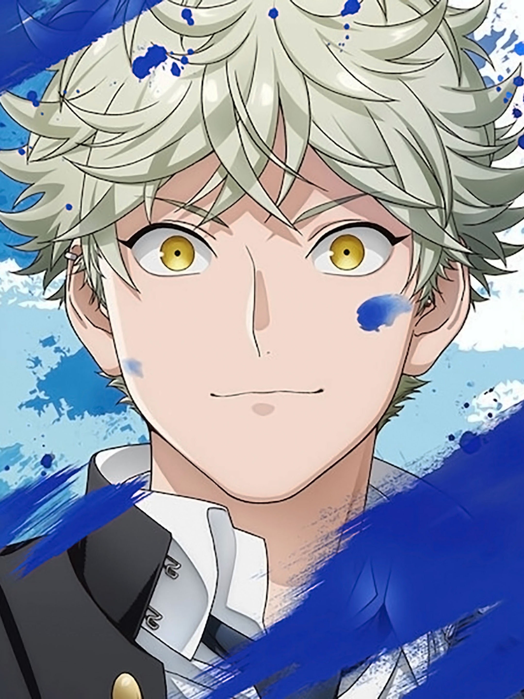 Vermillion is not Mediocre – Blue Period Ep 9 Review – In Asian Spaces